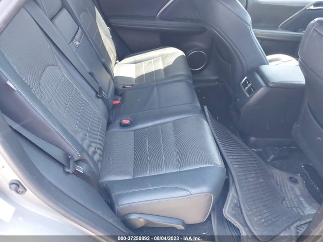 2T2BZMCA9KC185910 Lexus Rx Rx 350