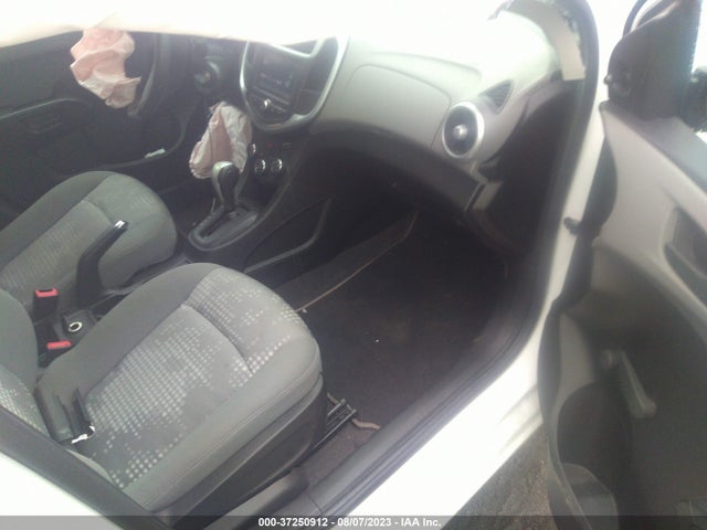 Chevrolet SONIC LT 2017 1G1JG6SG7H4153422 Image 5