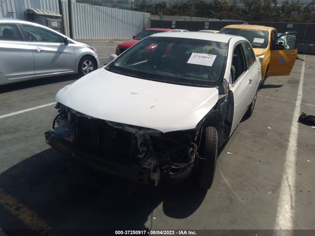 2011 TOYOTA COROLLA L/LE/S VIN: JTDBU4EE4B9126482