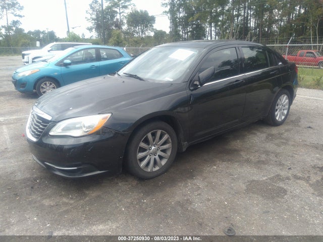 2013 CHRYSLER 200 TOURING VIN: 1C3CCBBG5DN533906