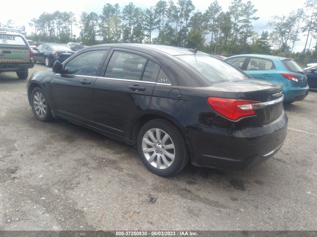 2013 CHRYSLER 200 TOURING VIN: 1C3CCBBG5DN533906