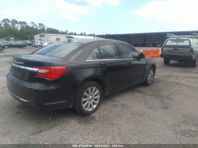2013 CHRYSLER 200 TOURING VIN: 1C3CCBBG5DN533906