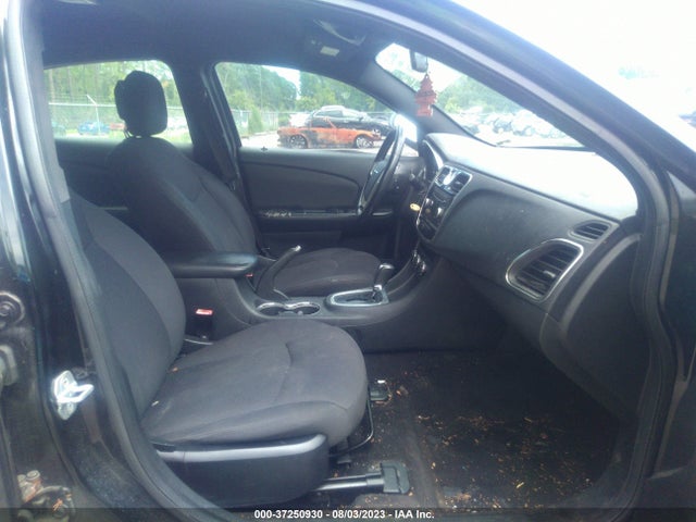 2013 CHRYSLER 200 TOURING VIN: 1C3CCBBG5DN533906