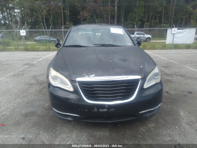 2013 CHRYSLER 200 TOURING VIN: 1C3CCBBG5DN533906