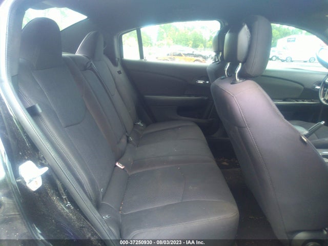 2013 CHRYSLER 200 TOURING VIN: 1C3CCBBG5DN533906