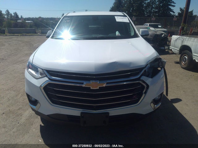 Chevrolet Traverse Lt Leather 2021 1GNERHKW0MJ213291 Image 4