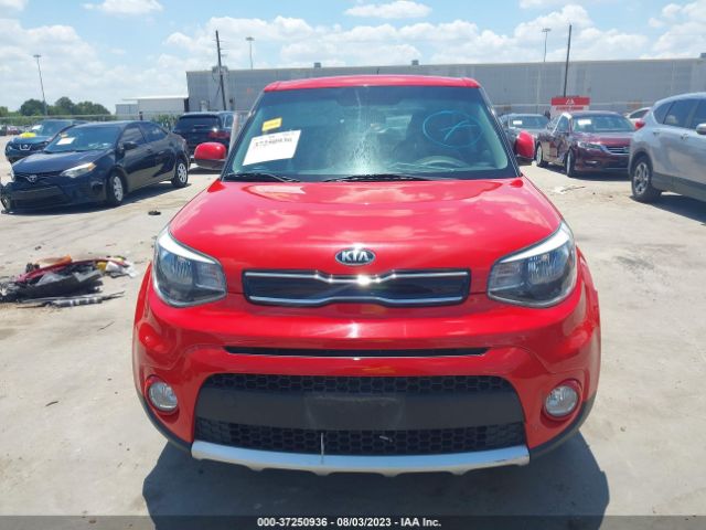 KNDJP3A54J7603750 KIA SOUL +