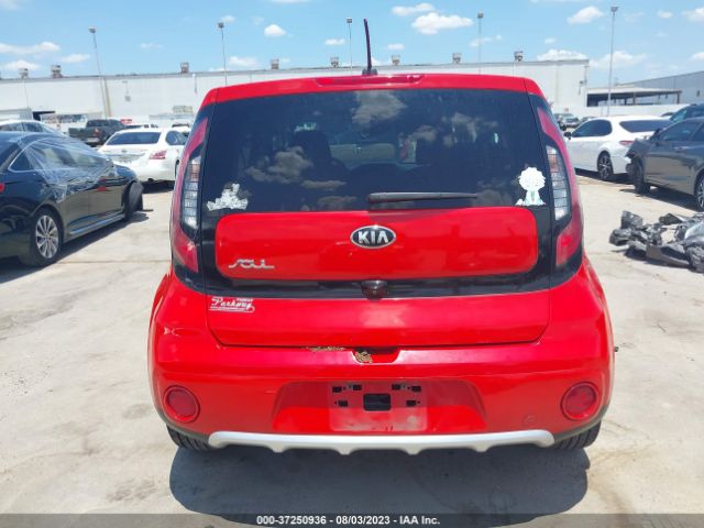 KNDJP3A54J7603750 KIA SOUL +