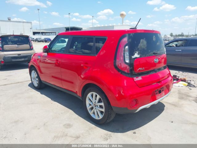 KNDJP3A54J7603750 KIA SOUL +