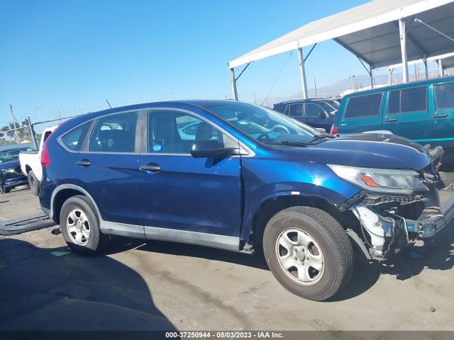 Honda CR-V LX 2015 2HKRM4H31FH630493 Image 14