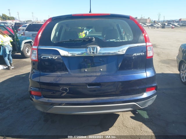Honda CR-V LX 2015 2HKRM4H31FH630493 Image 17