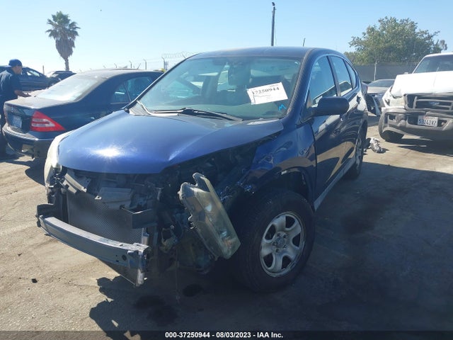 Honda CR-V LX 2015 2HKRM4H31FH630493 Image 2