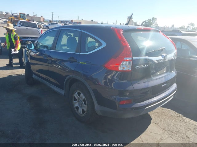 Honda CR-V LX 2015 2HKRM4H31FH630493 Image 3