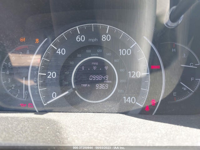 Honda CR-V LX 2015 2HKRM4H31FH630493 Image 7