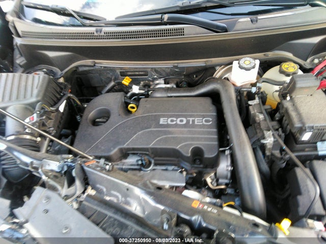 Chevrolet EQUINOX LT 2022 2GNAXKEV3N6109591 Image 10