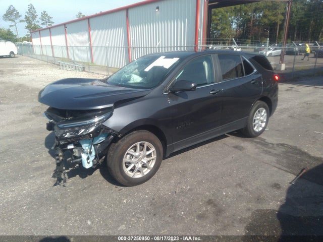 Chevrolet EQUINOX LT 2022 2GNAXKEV3N6109591 Image 2