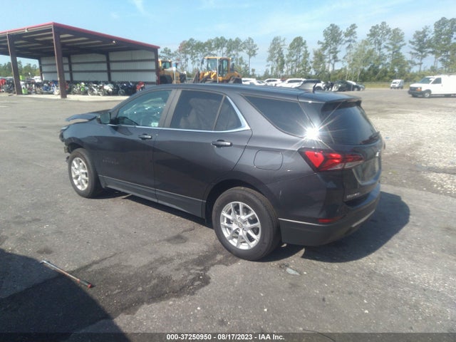 Chevrolet EQUINOX LT 2022 2GNAXKEV3N6109591 Image 3