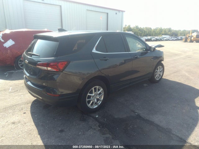 Chevrolet EQUINOX LT 2022 2GNAXKEV3N6109591 Image 4
