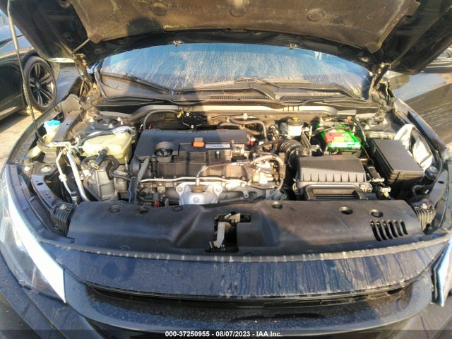 Honda Civic Sedan Lx 2016 2HGFC2F53GH542300 Image 10
