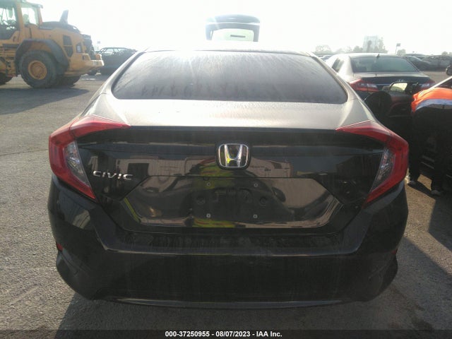 Honda Civic Sedan Lx 2016 2HGFC2F53GH542300 Image 16