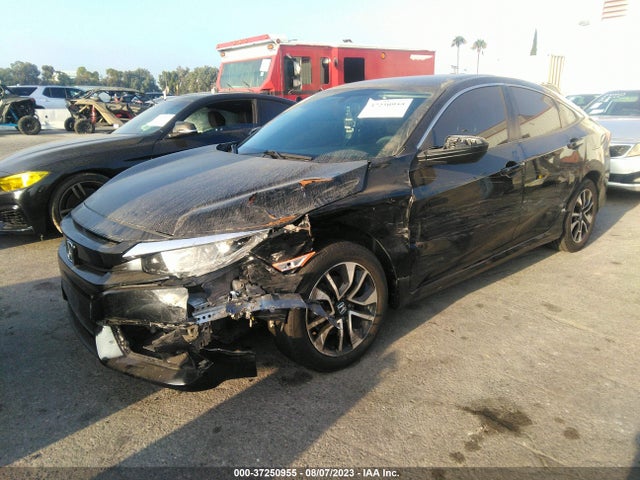 Honda Civic Sedan Lx 2016 2HGFC2F53GH542300 Image 2