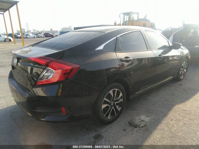 Honda Civic Sedan Lx 2016 2HGFC2F53GH542300 Image 4