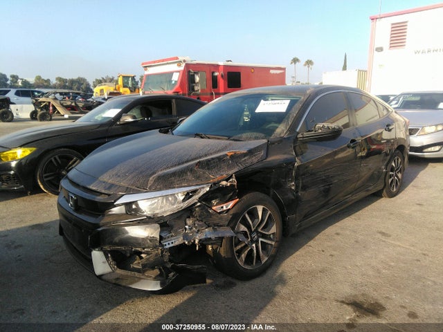 Honda Civic Sedan Lx 2016 2HGFC2F53GH542300 Image 6