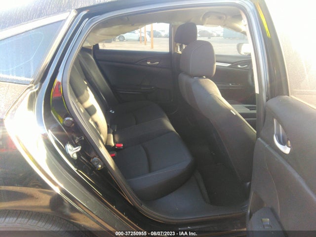 Honda Civic Sedan Lx 2016 2HGFC2F53GH542300 Image 8