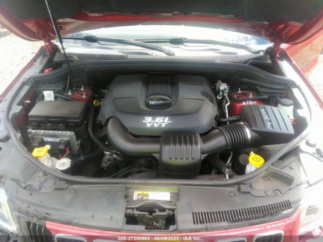 1C4RJFBG2EC101130 Jeep Grand Cherokee Limited