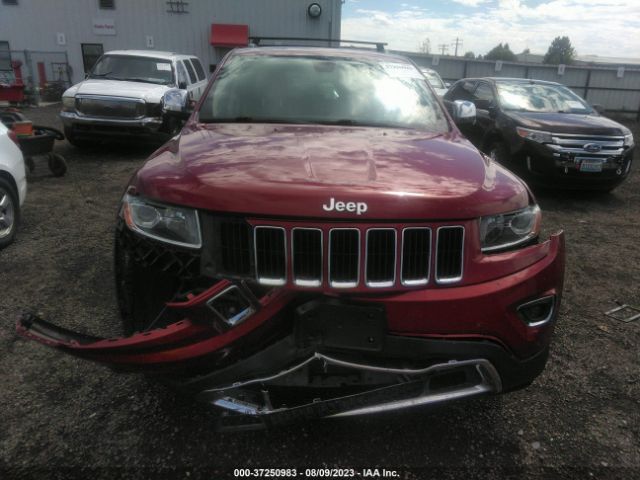 1C4RJFBG2EC101130 Jeep Grand Cherokee Limited