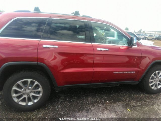 1C4RJFBG2EC101130 Jeep Grand Cherokee Limited