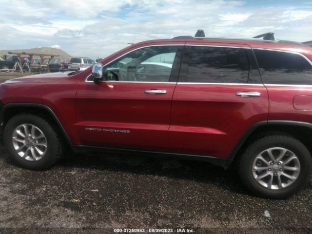 1C4RJFBG2EC101130 Jeep Grand Cherokee Limited