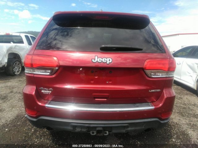 1C4RJFBG2EC101130 Jeep Grand Cherokee Limited