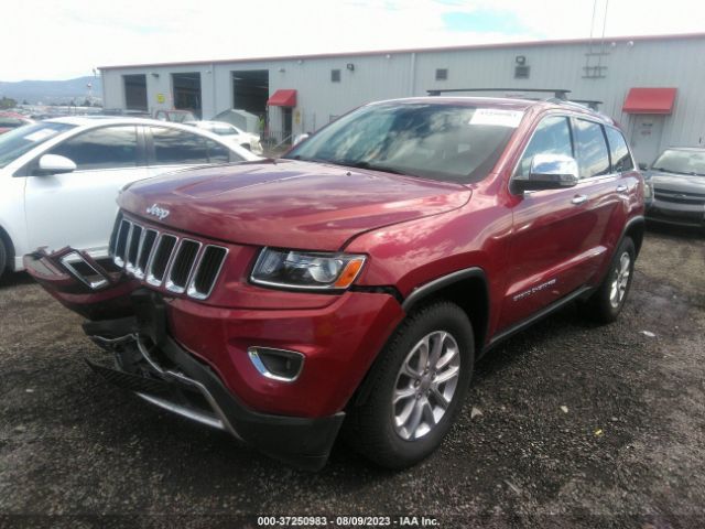 1C4RJFBG2EC101130 Jeep Grand Cherokee Limited