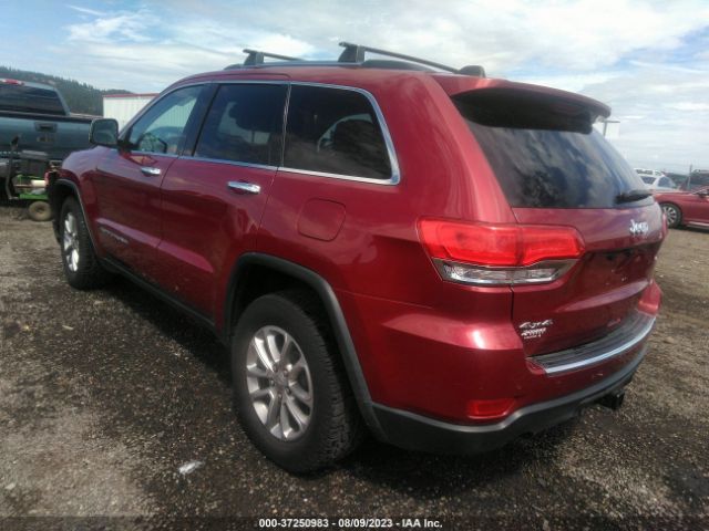 1C4RJFBG2EC101130 Jeep Grand Cherokee Limited