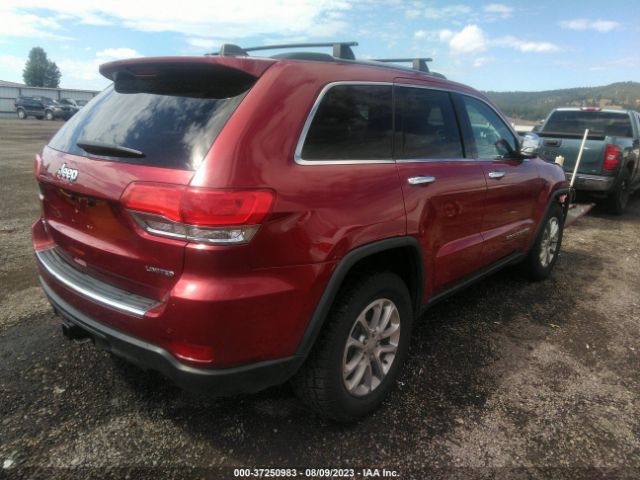 1C4RJFBG2EC101130 Jeep Grand Cherokee Limited