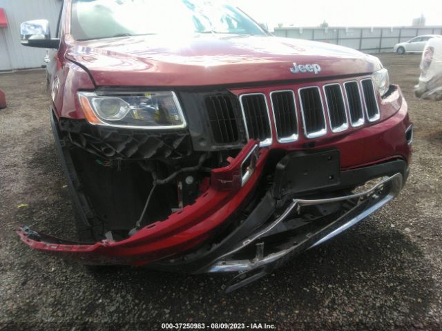 1C4RJFBG2EC101130 Jeep Grand Cherokee Limited