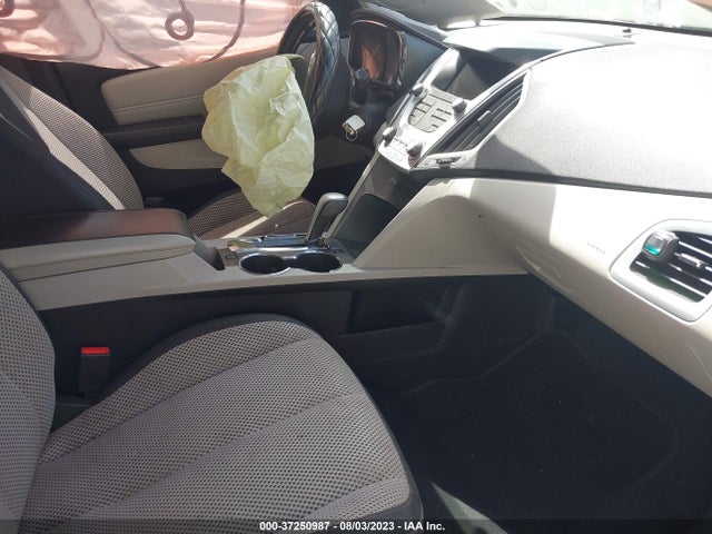 2GKALREK0F6340361 GMC Terrain Sle