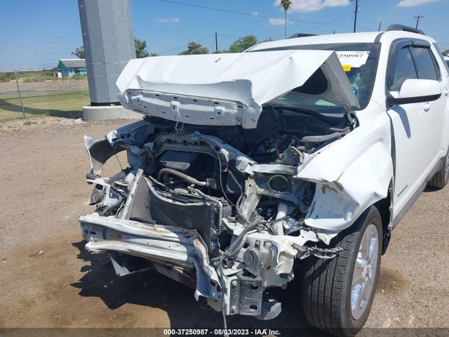 2GKALREK0F6340361 GMC Terrain Sle