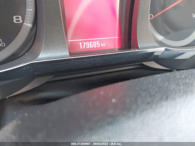 2GKALREK0F6340361 GMC Terrain Sle