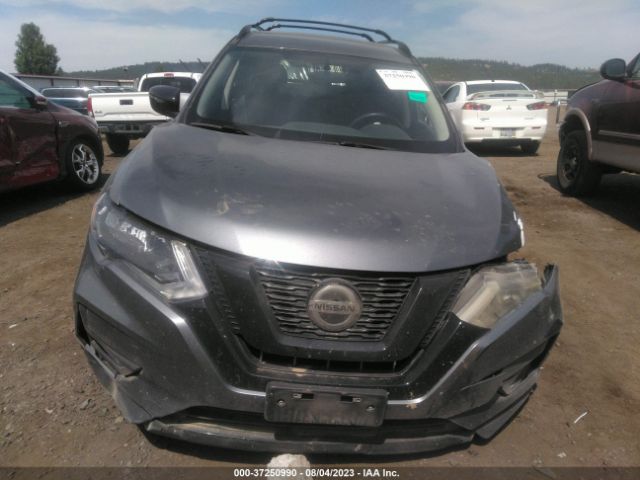 5N1AT2MVXJC760025 Nissan ROGUE SV