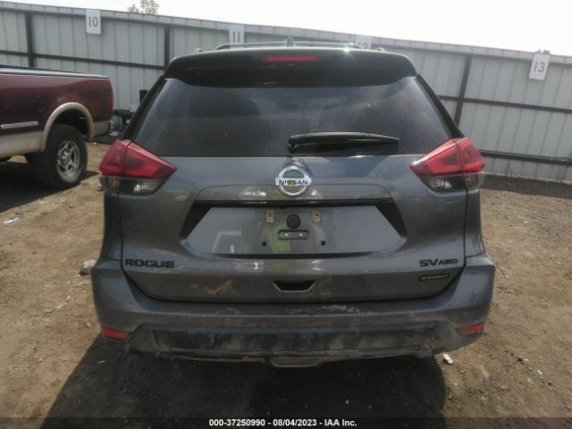 5N1AT2MVXJC760025 Nissan ROGUE SV