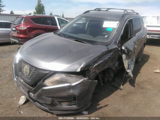 5N1AT2MVXJC760025 Nissan ROGUE SV
