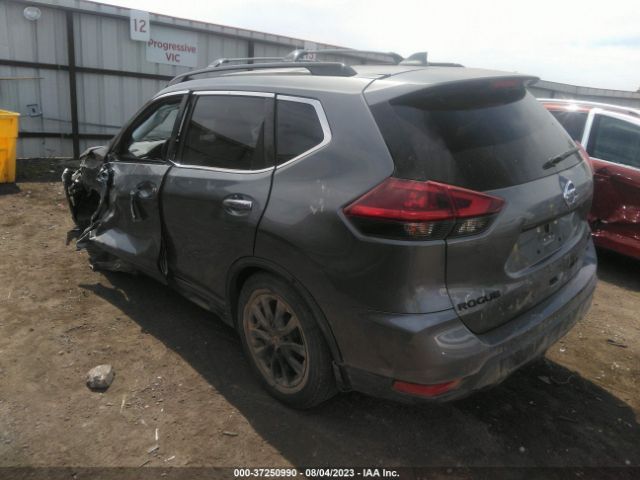 5N1AT2MVXJC760025 Nissan ROGUE SV