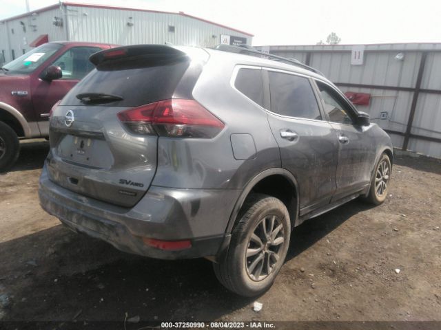 5N1AT2MVXJC760025 Nissan ROGUE SV