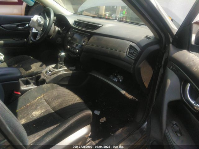 5N1AT2MVXJC760025 Nissan ROGUE SV
