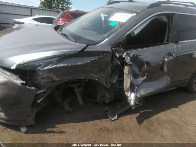 5N1AT2MVXJC760025 Nissan ROGUE SV