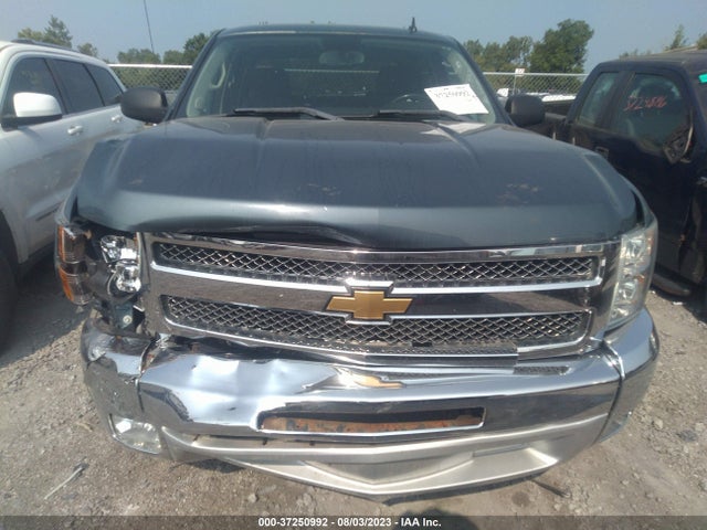2012 CHEVROLET SILVERADO 1500 LT VIN: 3GCPCSE05CG122511