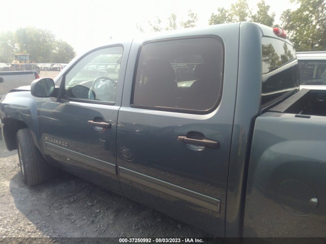 2012 CHEVROLET SILVERADO 1500 LT VIN: 3GCPCSE05CG122511