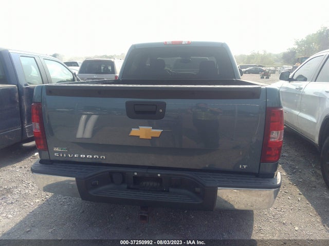 2012 CHEVROLET SILVERADO 1500 LT VIN: 3GCPCSE05CG122511